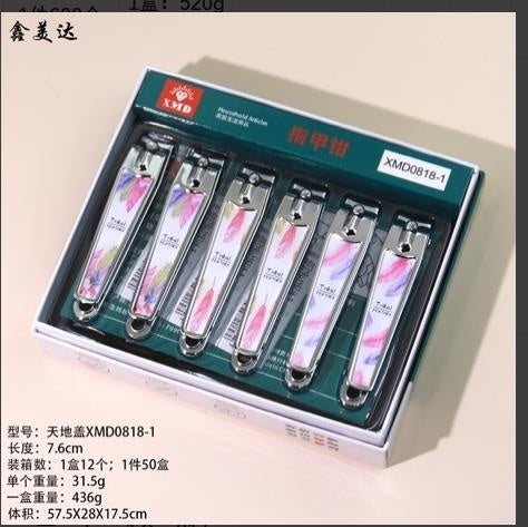 0818-1 Nail Clippers