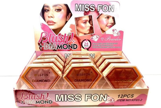 KF03-2 Blush Baked Powder 