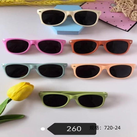 260 Silver Point Glasses