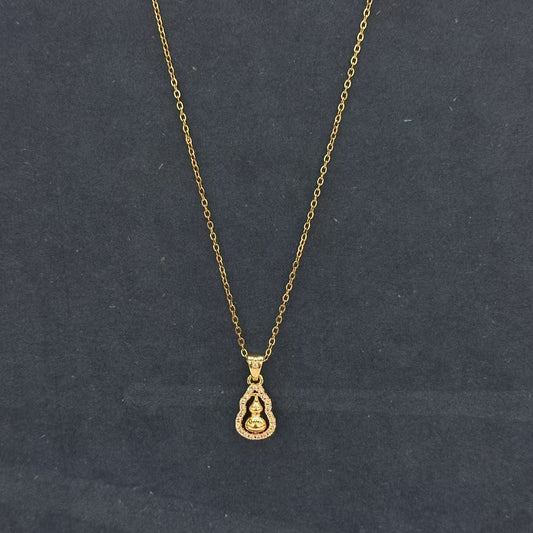 Alloy necklace 25