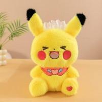 9-inch European-style lace Pikachu