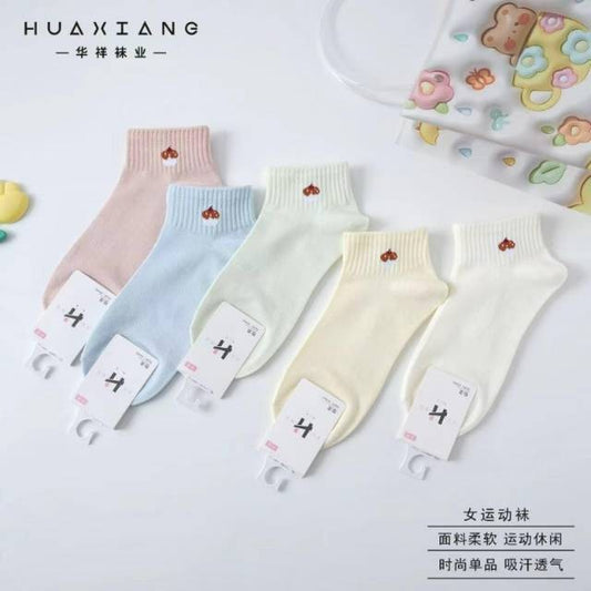 Women's Sports Boat Socks