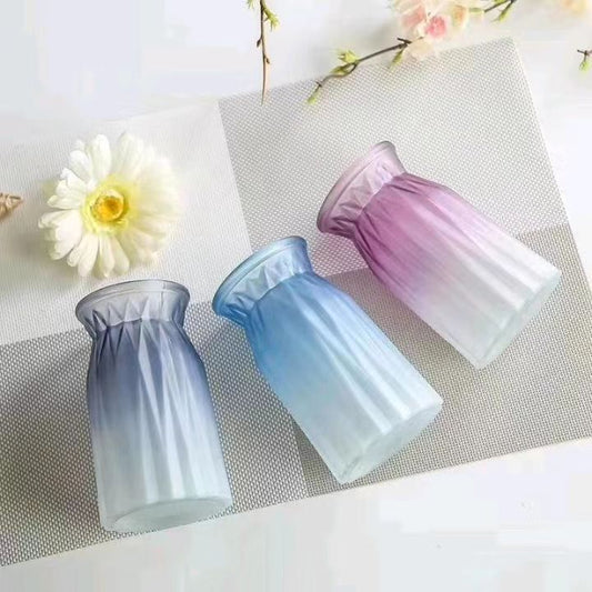 15 Origami, Matt Vase