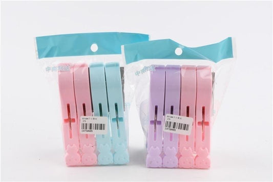 +8014 Four little bears were clamped