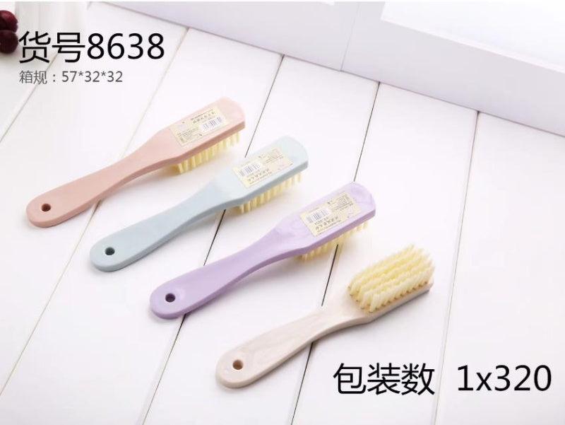 8638 Nordic style soft bristle brush