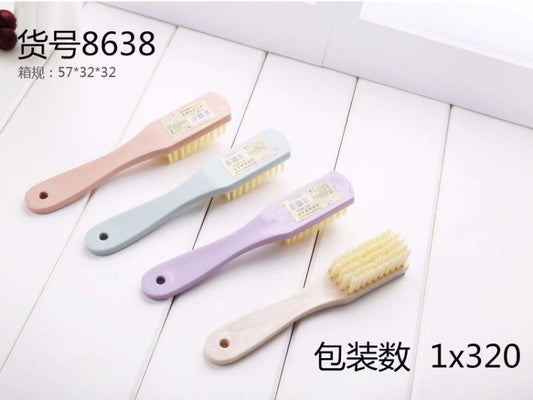 8638 Nordic style soft bristle brush