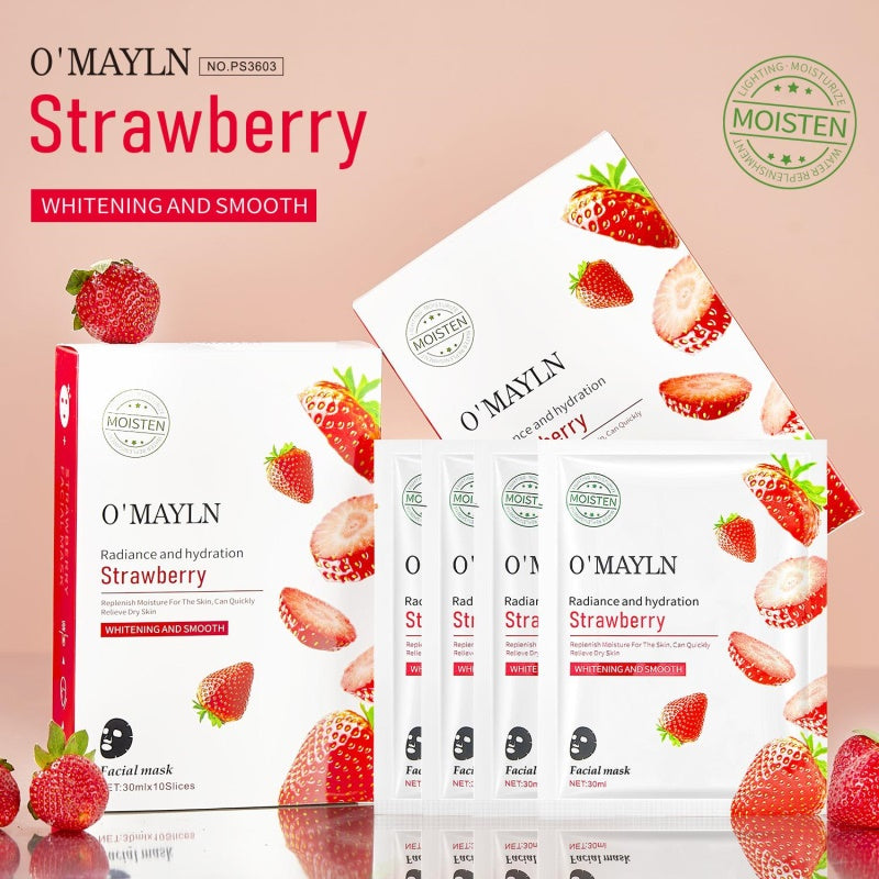 PS3603 Strawberry Mask 