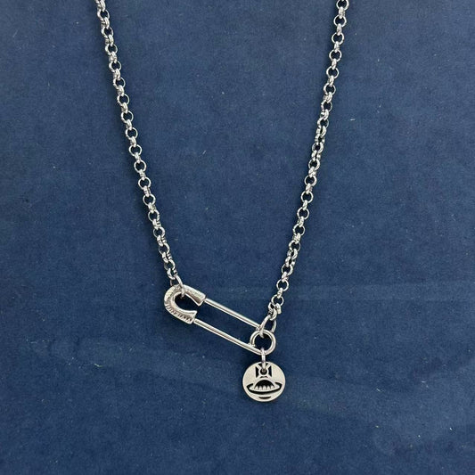 Alloy necklace 29