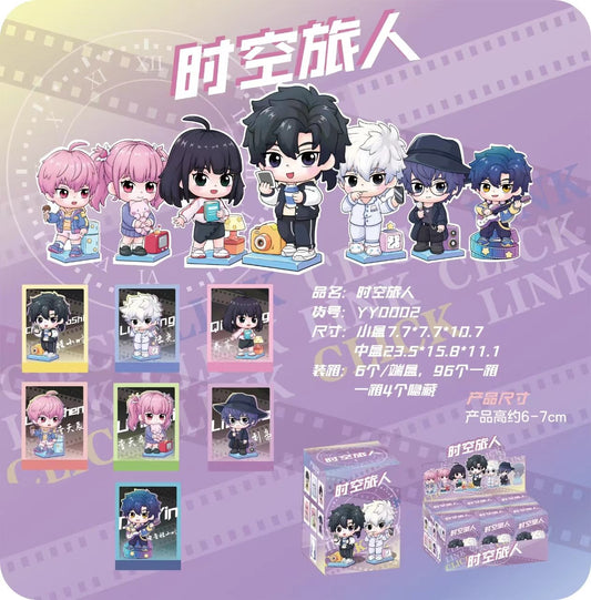 YY0002 Time Traveler Blind Box