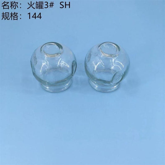 Cupping jar 3#