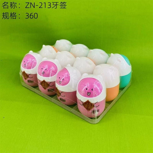 ZN-213 toothpicks