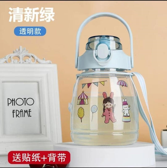 DH-Plastic Big Belly Cup 1300ml 
