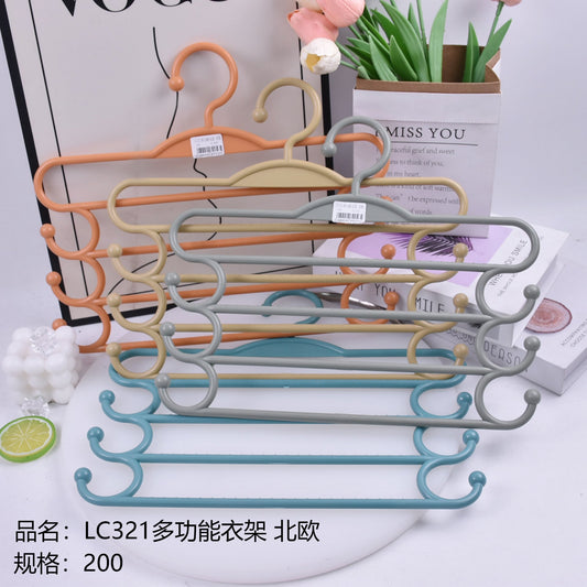 LC321 Multifunctional Hanger, Nordic Style