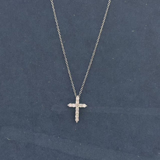 Alloy necklace 3