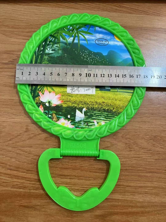 508 mirror, round