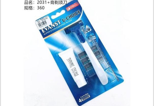 2031+ Paste Razor for Foreign Trade