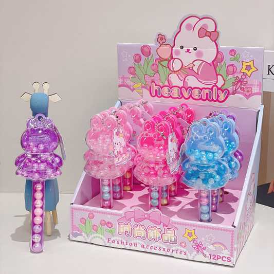 214 Rabbit Bangbang Box Jelly DIY