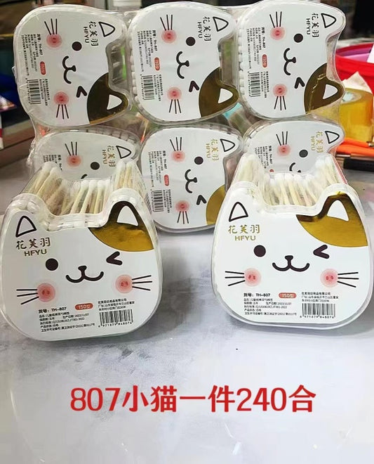 TH-807 Cotton Swabs