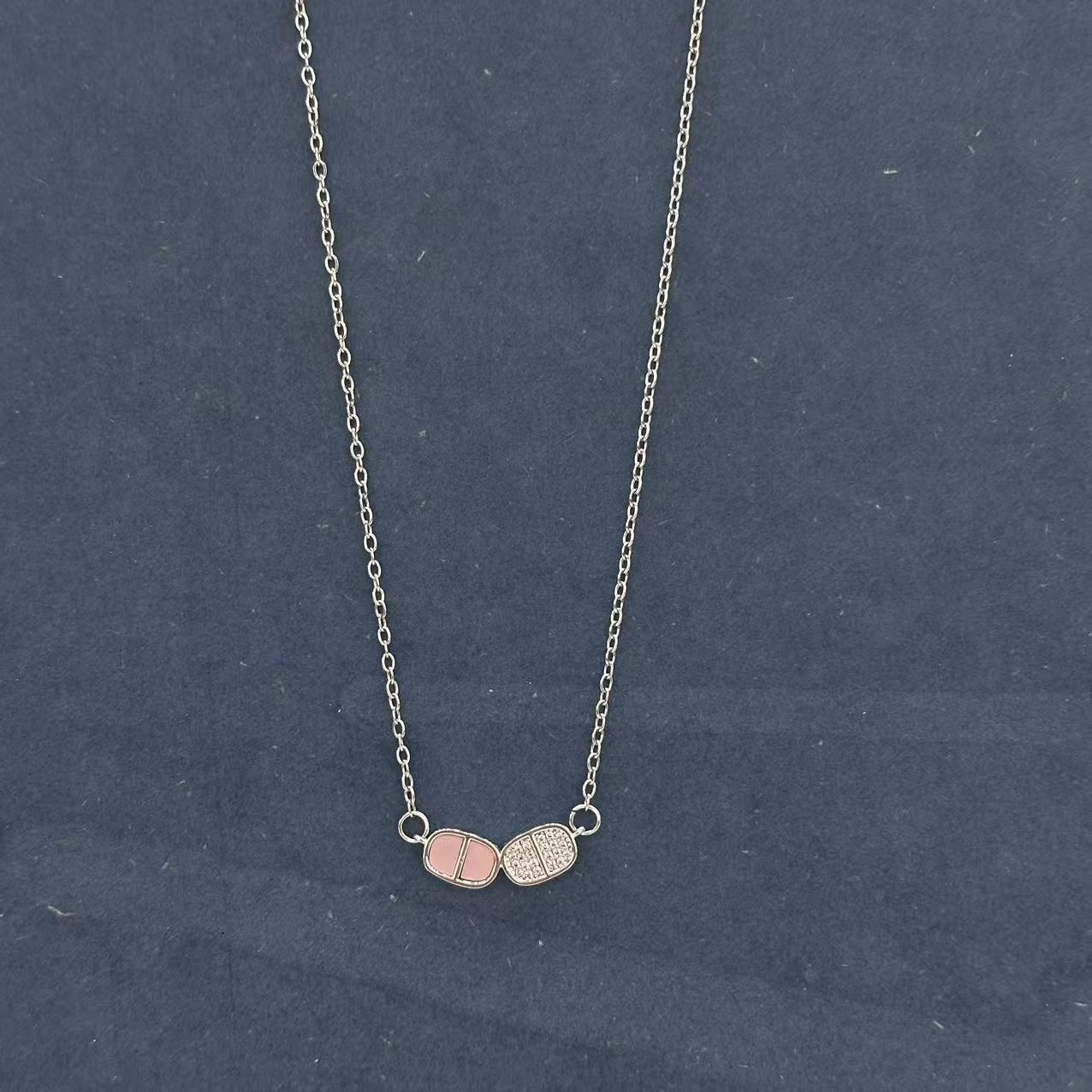 Alloy necklace 6