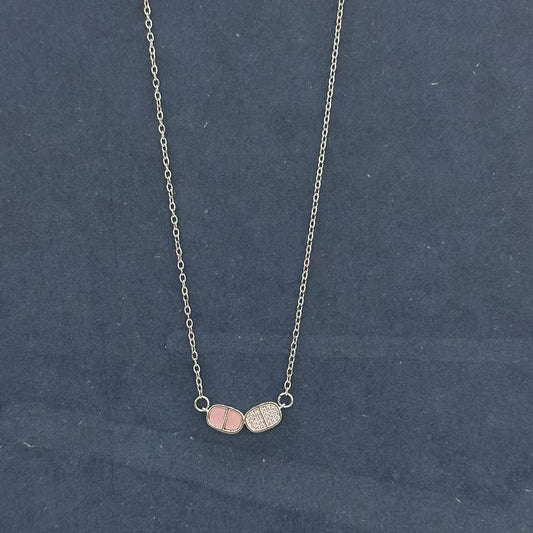 Alloy necklace 6