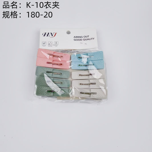 K-10 Clothespin