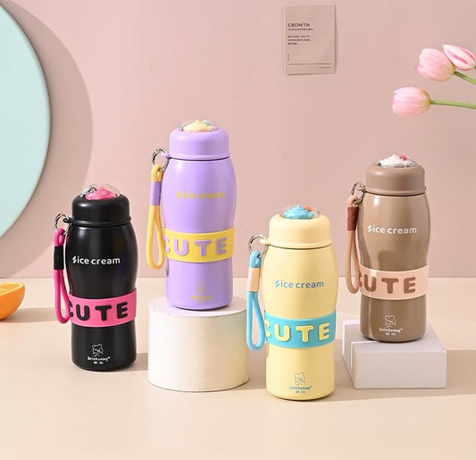LG-8908 Ice Cream Insulated Water Bottle 