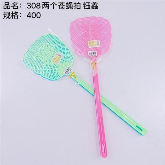 308 two fly swatters