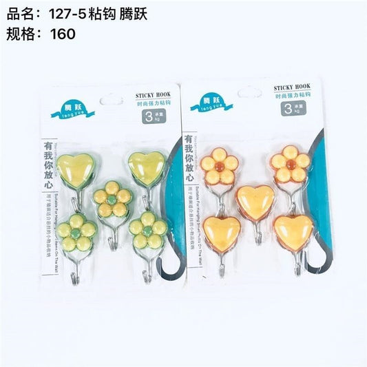 127-5 Adhesive Hook