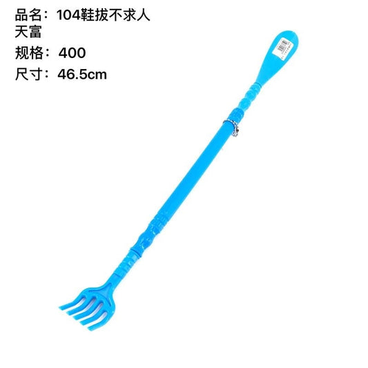 104 shoehorn and back scratcher