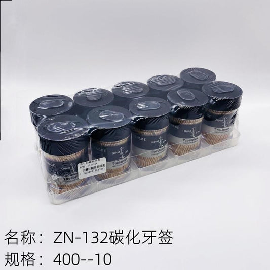 ZN-132 Carbonized Toothpicks