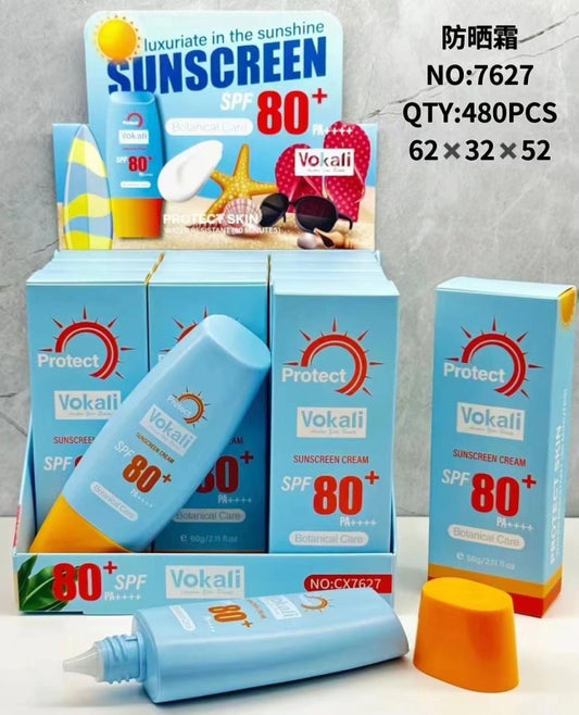 7627 Sunscreen