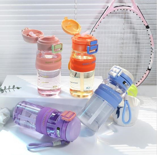 BC-9255 Colorful Double-drinking Cup 