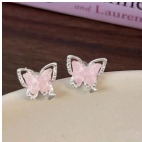 Earrings A1761 Silver Earrings