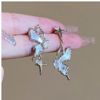 Earrings A1859 Silver Earrings