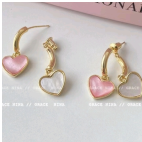 Earrings A1936 Gold Earrings