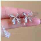 Earrings 6091 Silver Earrings