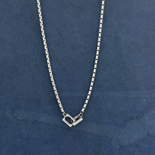 Alloy necklace 35
