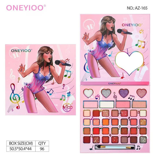 AZ-165 eyeshadow