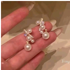 Earrings 6112 gold earrings