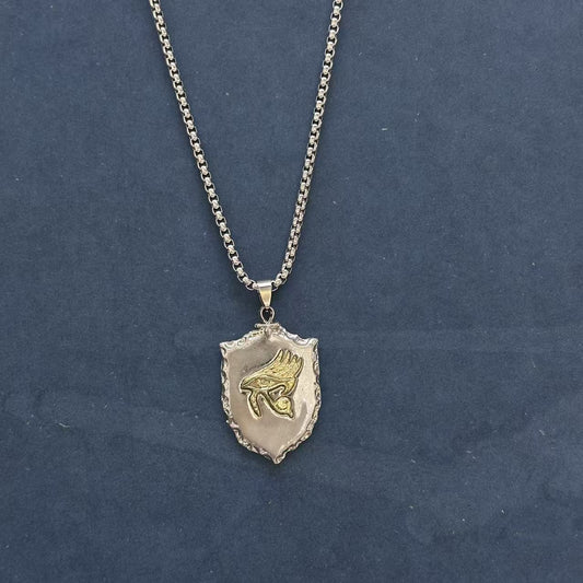Alloy necklace 60