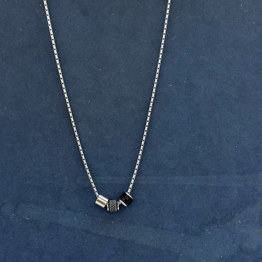 Alloy necklace 34