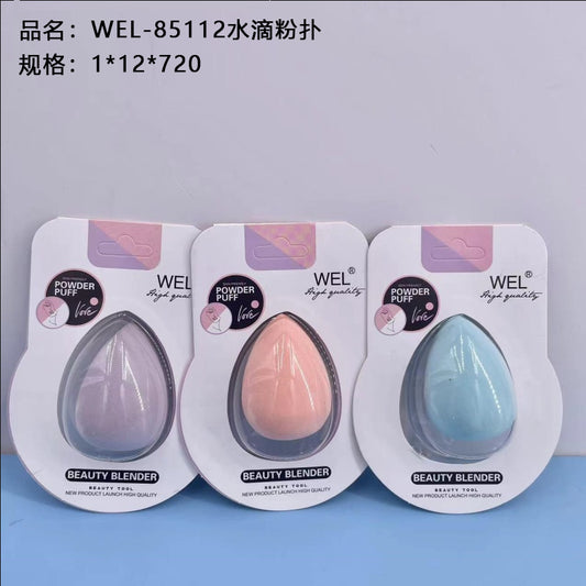 WEL-85112 Water Drop Makeup Puff