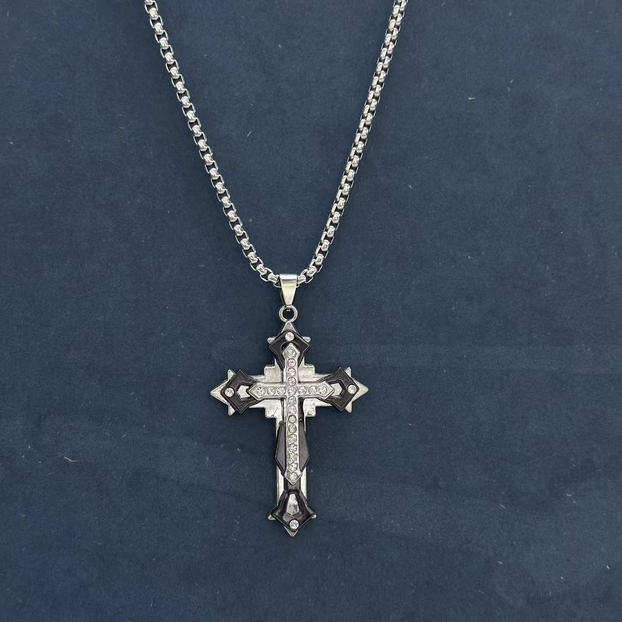 Alloy necklace 57