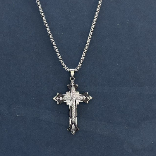 Alloy necklace 57