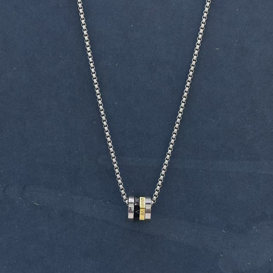 Alloy necklace 56
