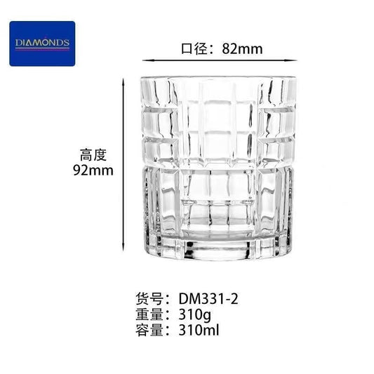 DM331-2 glass 