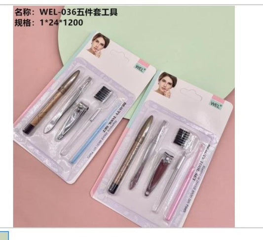 WEL-036 Five-piece Tool Set