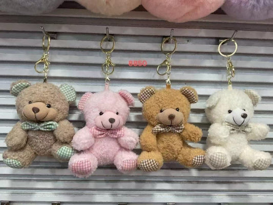 Mao Xiong plush pendant