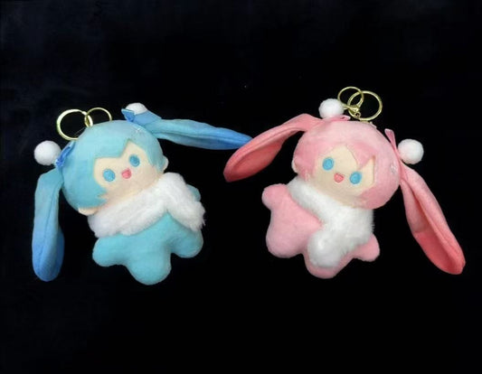 Hatsune Miku plush pendant
