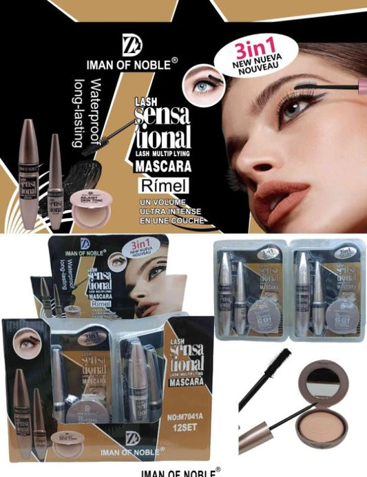 M7041A Mascara MWXJ
